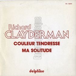 [Pochette de Couleur tendresse (Richard CLAYDERMAN)]