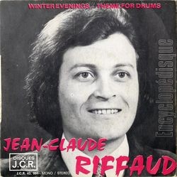 [Pochette de Winter evenings (Jean-Claude RIFFAUD)]