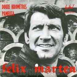 [Pochette de Douze kilomtres (Flix MARTEN)]