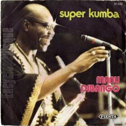 [Pochette de Super kumba (Manu DIBANGO)]