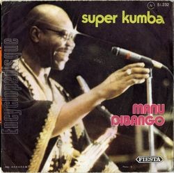 [Pochette de Super kumba (Manu DIBANGO) - verso]