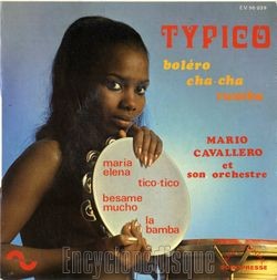 [Pochette de Typico (Mario CAVALLERO)]