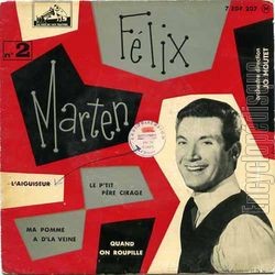 [Pochette de L’aiguiseur (Flix MARTEN)]