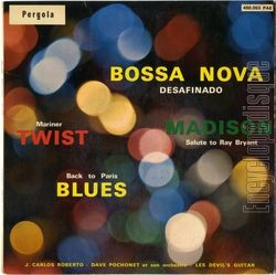 [Pochette de Bossa nova (COMPILATION)]