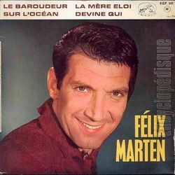 [Pochette de Le baroudeur (Flix MARTEN)]