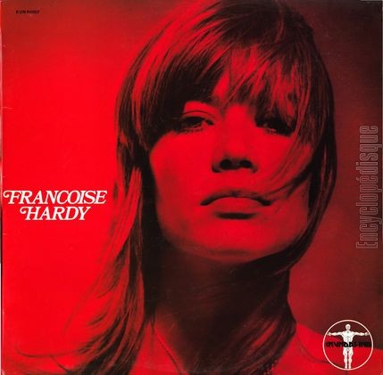 [Pochette de Douzime album (Franoise HARDY)]