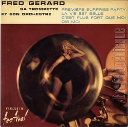 [Pochette de Premire surprise party (Fred GRARD)]