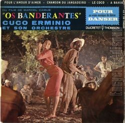 [Pochette de Os banderantes (Cuco ERMINIO)]