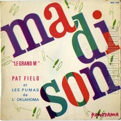 [Pochette de Le grand "M" (Pat FIELD Et Les PUMAS DE L’OKLAHOMA)]