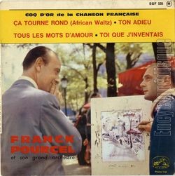 [Pochette de a tourne rond (Franck POURCEL)]