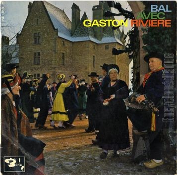 [Pochette de Bal avec Gaston Rivire (Gaston RIVIRE)]