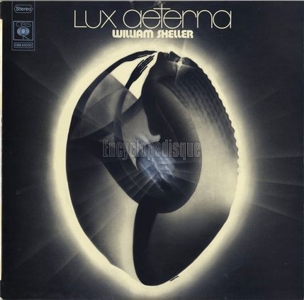 [Pochette de Lux aeterna (William SHELLER)]