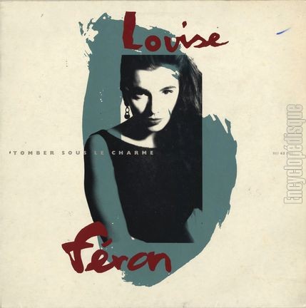 [Pochette de Tomber sous le charme (Louise FRON)]