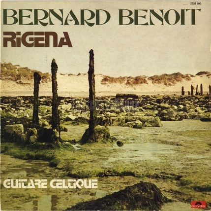 [Pochette de Rigena (Bernard BENOIT)]