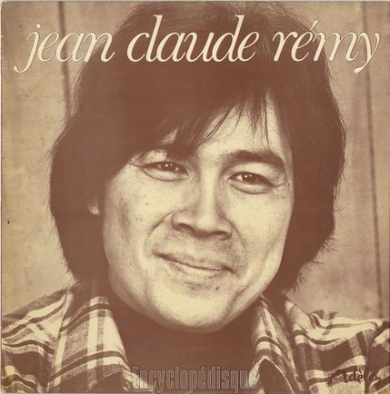 [Pochette de Jean-Claude Rmy (Jean-Claude RMY)]