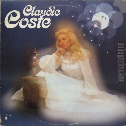 [Pochette de Claudie Coste (Claudie COSTE)]