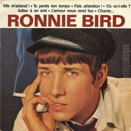 [Pochette de Fais attention (Ronnie BIRD)]