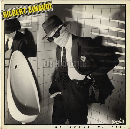 [Pochette de Ni queue ni tte (Gilbert EINAUDI)]