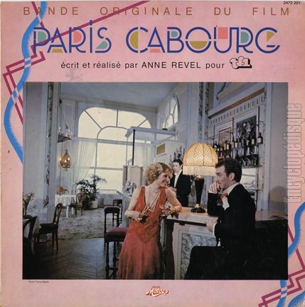 [Pochette de Paris Cabourg (T.V. (Tlvision))]