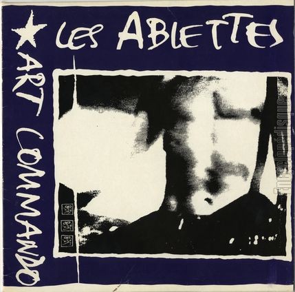 [Pochette de Art commando (Les ABLETTES)]