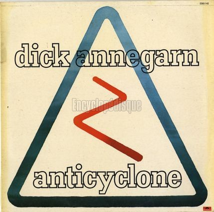 [Pochette de Anticyclone (Dick ANNEGARN)]