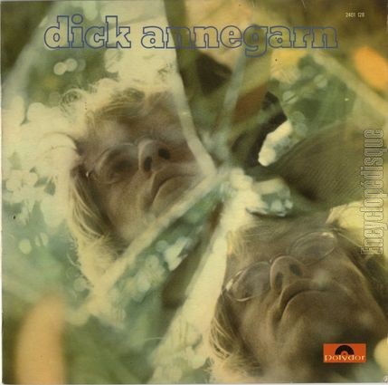 [Pochette de Je te vois (Dick ANNEGARN)]