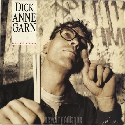 [Pochette de Ullegara (Dick ANNEGARN)]