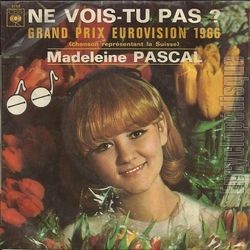 [Pochette de Ne vois-tu pas ? (Madeleine PASCAL)]