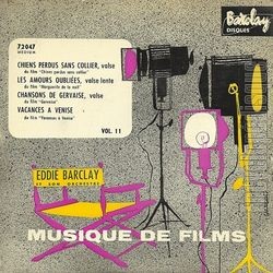 [Pochette de Chiens perdus sans collier - vol. 11 (Eddie BARCLAY)]