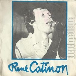 [Pochette de Au bord de la mer (Ren CATINON)]