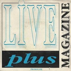 [Pochette de Live Plus Magazine (Frdric DUGIER)]