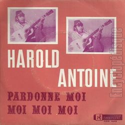 [Pochette de Pardonne-moi (Harold ANTOINE)]