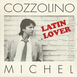 [Pochette de Latin lover (Michel COZZOLINO)]