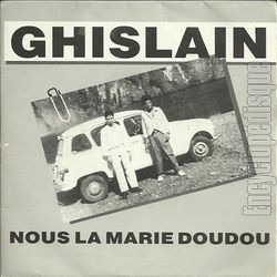 [Pochette de Nous La Marie Doudou (Ghislain DALLEAU)]