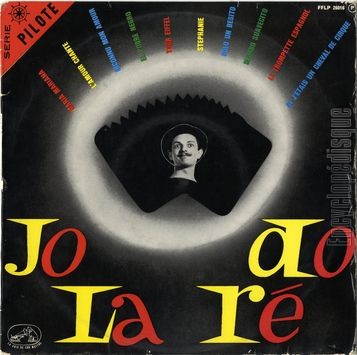 [Pochette de Jo "La r do" (Jo LARDO)]