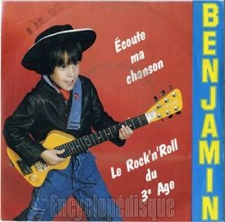 [Pochette de coute ma chanson (BENJAMIN (3))]