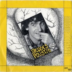 [Pochette de C’est a l’amour (Jacques POUSTIS)]