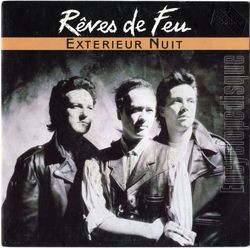 [Pochette de Rves de feu (EXTRIEUR NUIT)]