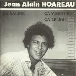 [Pochette de La saline / a y sent bon, a l joli (Jean-Allain HOAREAU)]