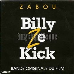 [Pochette de Billy ze kick (B.O.F.  Films )]