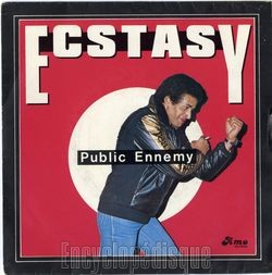 [Pochette de Public ennemy (ECSTASY)]