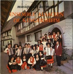 [Pochette de Musique de kermesse (ENSEMBLE ALSACIEN DE KINGERSHEIM)]