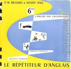 [Pochette de Le rptiteur d’anglais : L’anglais par l’illustration - album 2 (DOCUMENT)]