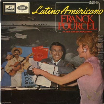 [Pochette de Latino americano (Franck POURCEL)]