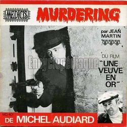 [Pochette de Murdering (Jean MARTIN)]