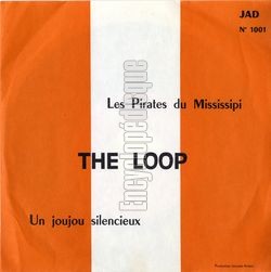 [Pochette de Les pirates du Mississippi (The LOOP)]