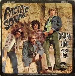 [Pochette de Ballad to Jimi (PACIFIC SOUND) - verso]