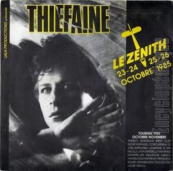 [Pochette de Tourne 1985 octobre novembre (Hubert-Flix THIFAINE)]