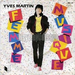 [Pochette de Femme musique (Yves MARTIN)]