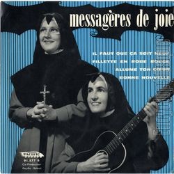 [Pochette de Il faut que a soit neuf (MESSAGRES DE JOIE)]